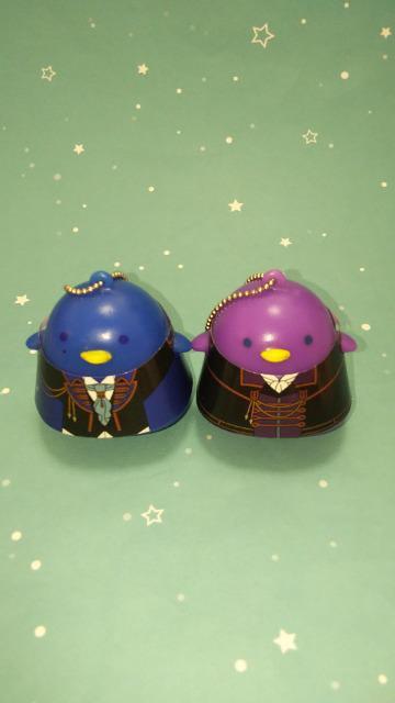 ちゅんコレミニカプセルシリーズうたの☆プリンスさまっ♪2種セット一ノ瀬トキヤ、聖川真斗うたプリ < アニメ/コミック/キャラクター  ちゅんコレミニカプセルシリーズうたの☆プリンスさまっ♪2種セット一ノ瀬トキヤ、聖川真斗うたプリ  < アニメ/コミック/キャラクターの