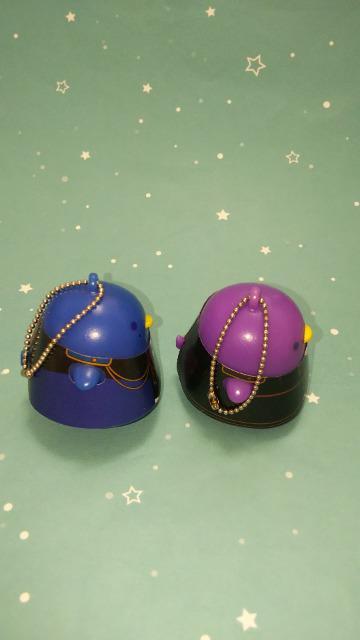 ちゅんコレミニカプセルシリーズうたの☆プリンスさまっ♪2種セット一ノ瀬トキヤ、聖川真斗うたプリ < アニメ/コミック/キャラクター  ちゅんコレミニカプセルシリーズうたの☆プリンスさまっ♪2種セット一ノ瀬トキヤ、聖川真斗うたプリ < アニメ/コミック/キャラクターの