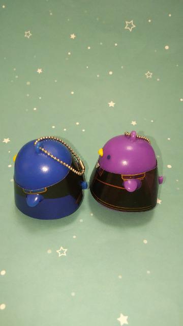 ちゅんコレミニカプセルシリーズうたの☆プリンスさまっ♪2種セット一ノ瀬トキヤ、聖川真斗うたプリ < アニメ/コミック/キャラクター  ちゅんコレミニカプセルシリーズうたの☆プリンスさまっ♪2種セット一ノ瀬トキヤ、聖川真斗うたプリ < アニメ/コミック/キャラクターの