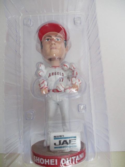 高騰中!限定大特価出品!2023年4月8日 先着限定 エンゼルスでの大谷翔平選手 13奪三振 ボブルヘッド非売品 海外限定人形 < レジャー/スポーツ 高騰中!限定大特価出品!2023年4月8日 先着限定 エンゼルスでの大谷翔平選手 13奪三振 ボブルヘッド非売品 海外限定人形 < レジャー/スポーツの