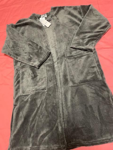 ♯新品♯フワ☆☆ロングカーディガン    M ☆☆羽織 < 女性ファッション  ♯新品♯フワ☆☆ロングカーディガン    M ☆☆羽織  < 女性ファッションの