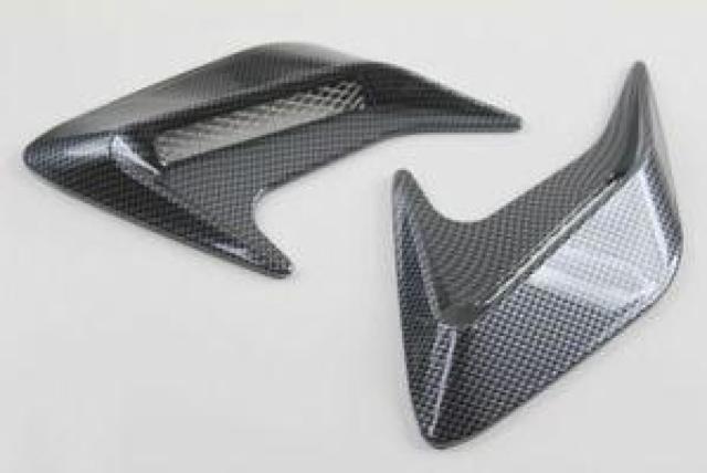 4色より選択 汎用ダミーダクトtype206 ドレスアップの素材に < 自動車/バイク 4色より選択 汎用ダミーダクトtype206 ドレスアップの素材に < 自動車/バイク