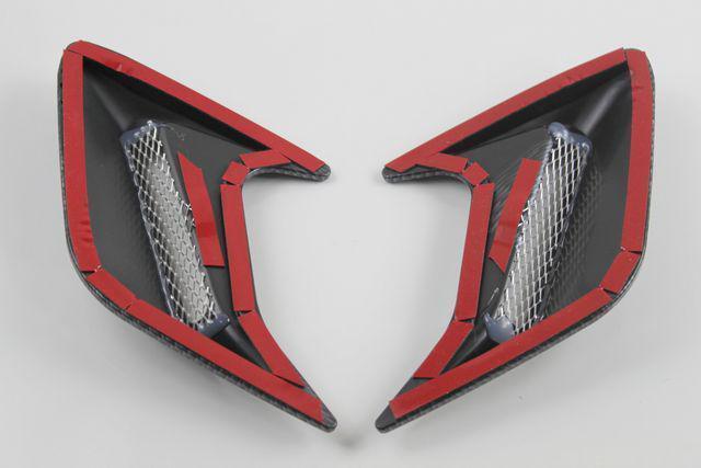 4色より選択 汎用ダミーダクトtype206 ドレスアップの素材に < 自動車/バイク 4色より選択 汎用ダミーダクトtype206 ドレスアップの素材に < 自動車/バイク