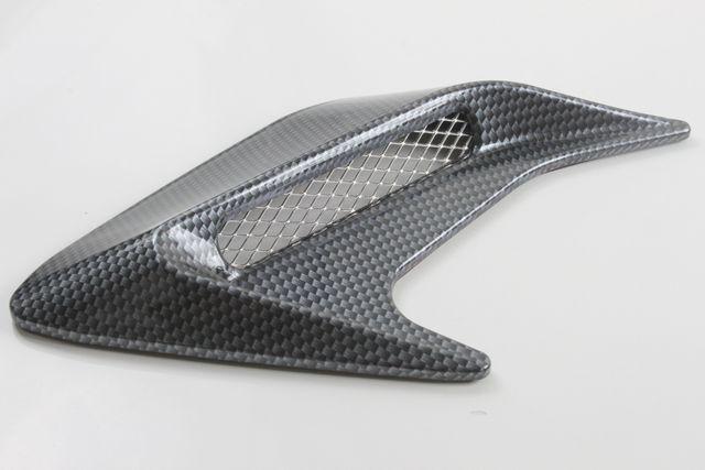 4色より選択 汎用ダミーダクトtype206 ドレスアップの素材に < 自動車/バイク 4色より選択 汎用ダミーダクトtype206 ドレスアップの素材に < 自動車/バイク