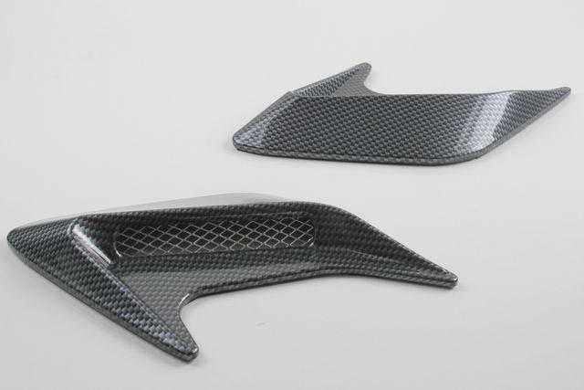 4色より選択 汎用ダミーダクトtype206 ドレスアップの素材に < 自動車/バイク 4色より選択 汎用ダミーダクトtype206 ドレスアップの素材に < 自動車/バイク