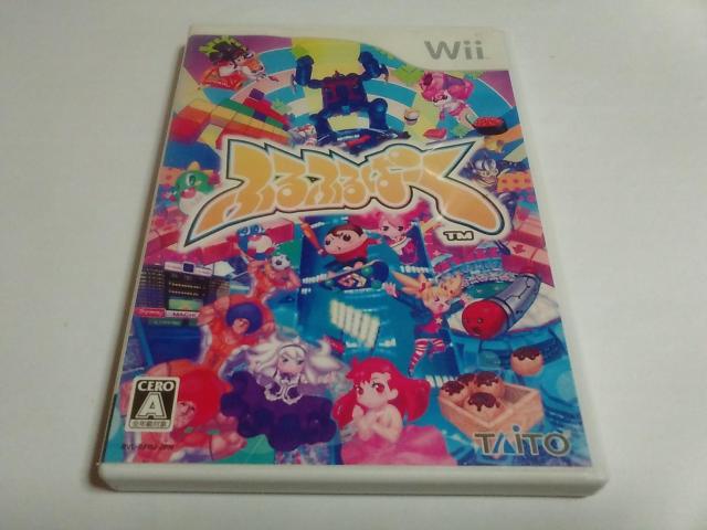 Wii/【2本迄送料180円!!】ふるふるぱーく≪匿名らくらく定額便≫★メンテ済み!!★【説明書付き】★ご落札価格★ < ゲーム本体/ソフト Wii/【2本迄送料180円!!】ふるふるぱーく≪匿名らくらく定額便≫★メンテ済み!!★【説明書付き】★ご落札価格★ < ゲーム本体/ソフトの