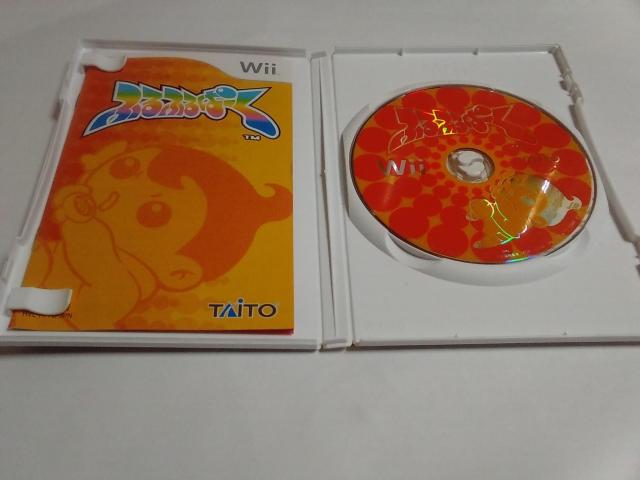 Wii/【2本迄送料180円!!】ふるふるぱーく≪匿名らくらく定額便≫★メンテ済み!!★【説明書付き】★ご落札価格★ < ゲーム本体/ソフト Wii/【2本迄送料180円!!】ふるふるぱーく≪匿名らくらく定額便≫★メンテ済み!!★【説明書付き】★ご落札価格★ < ゲーム本体/ソフトの