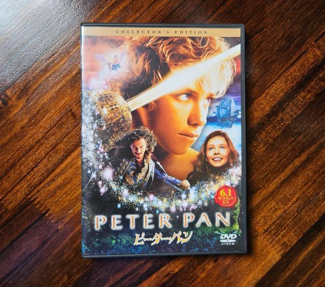 ピーターパン コレクターズ エディション < CD/DVD/ビデオ  ピーターパン コレクターズ エディション  < CD/DVD/ビデオの