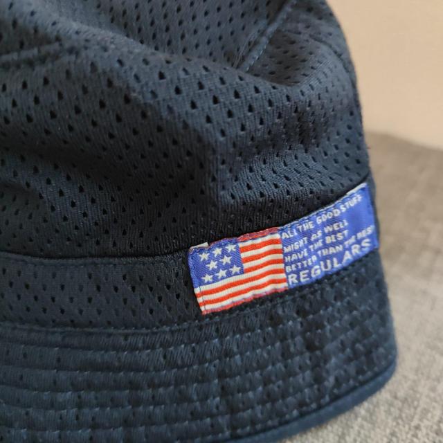 新品タグ付き☆エフオー ベビー ハット 帽子 50 < ブランド 新品タグ付き☆エフオー ベビー ハット 帽子 50 < ブランドの