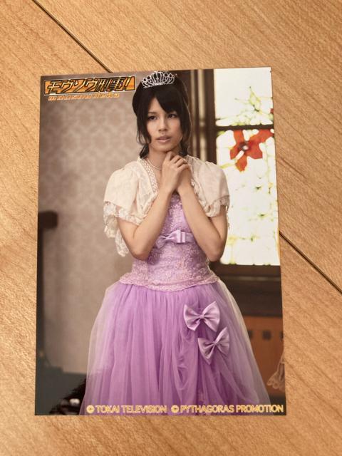 SKE48 中西優香 モウソウ刑事 生写真 < タレントグッズ  SKE48 中西優香 モウソウ刑事 生写真  < タレントグッズの