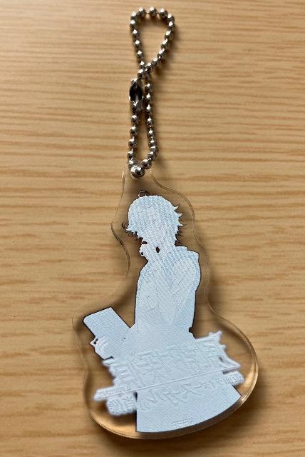 風都探偵 スカルの肖像 フィリップ ポップコーン 劇場限定 アクリルキーホルダー < アニメ/コミック/キャラクター  風都探偵 スカルの肖像 フィリップ ポップコーン 劇場限定 アクリルキーホルダー < アニメ/コミック/キャラクターの