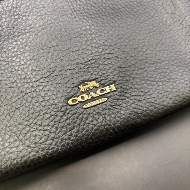 即決 COACH コーチ ダブルジップウォレット ブラック < ブランド  即決 COACH コーチ ダブルジップウォレット ブラック < ブランドの