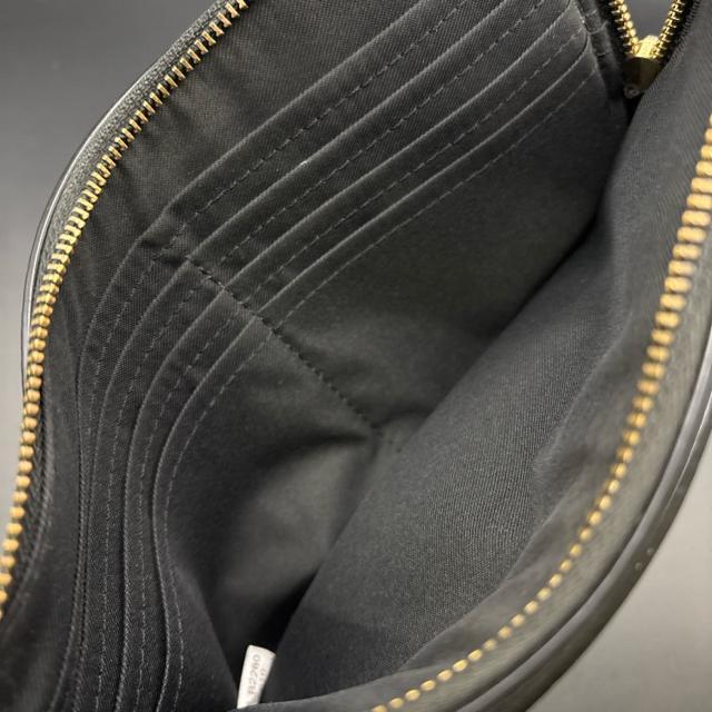 即決 COACH コーチ ダブルジップウォレット ブラック < ブランド  即決 COACH コーチ ダブルジップウォレット ブラック < ブランドの