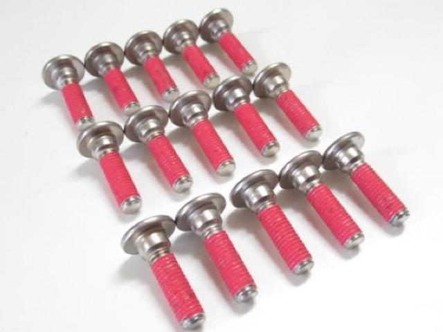 送料無料 KA-400 カワサキ純正 フロント/リヤ ブレーキ ディスクローター 取付け ボルト 15本セット < 自動車/バイク 送料無料 KA-400 カワサキ純正 フロント/リヤ ブレーキ ディスクローター 取付け ボルト 15本セット < 自動車/バイク