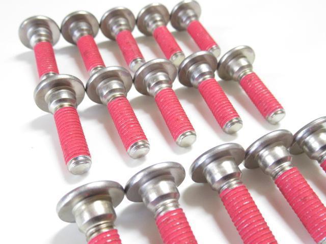 送料無料 KA-400 カワサキ純正 フロント/リヤ ブレーキ ディスクローター 取付け ボルト 15本セット < 自動車/バイク 送料無料 KA-400 カワサキ純正 フロント/リヤ ブレーキ ディスクローター 取付け ボルト 15本セット < 自動車/バイク