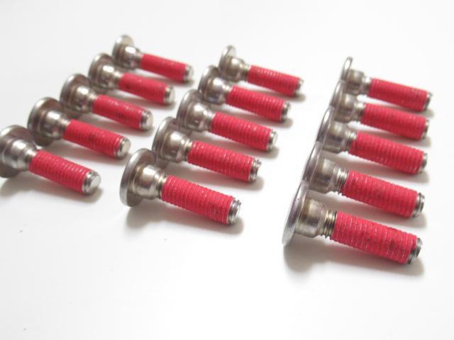 送料無料 KA-400 カワサキ純正 フロント/リヤ ブレーキ ディスクローター 取付け ボルト 15本セット < 自動車/バイク 送料無料 KA-400 カワサキ純正 フロント/リヤ ブレーキ ディスクローター 取付け ボルト 15本セット < 自動車/バイク