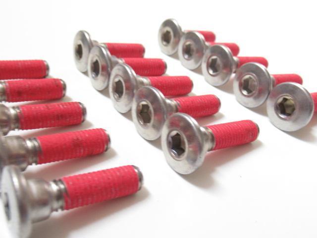 送料無料 KA-400 カワサキ純正 フロント/リヤ ブレーキ ディスクローター 取付け ボルト 15本セット < 自動車/バイク 送料無料 KA-400 カワサキ純正 フロント/リヤ ブレーキ ディスクローター 取付け ボルト 15本セット < 自動車/バイク