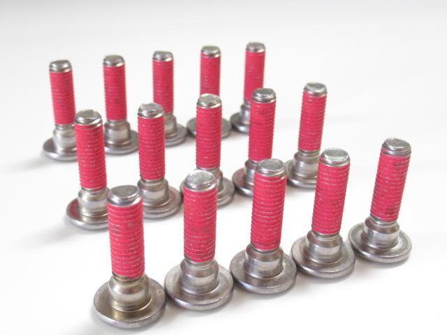 送料無料 KA-400 カワサキ純正 フロント/リヤ ブレーキ ディスクローター 取付け ボルト 15本セット < 自動車/バイク 送料無料 KA-400 カワサキ純正 フロント/リヤ ブレーキ ディスクローター 取付け ボルト 15本セット < 自動車/バイク