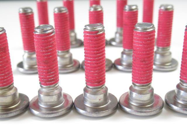 送料無料 KA-400 カワサキ純正 フロント/リヤ ブレーキ ディスクローター 取付け ボルト 15本セット < 自動車/バイク 送料無料 KA-400 カワサキ純正 フロント/リヤ ブレーキ ディスクローター 取付け ボルト 15本セット < 自動車/バイク