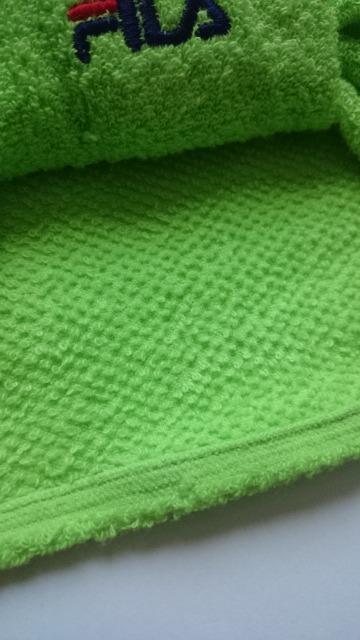 未使用☆FILA フィラ★ヘアバンド☆ターバン★イエローグリーン☆ < ブランド  未使用☆FILA フィラ★ヘアバンド☆ターバン★イエローグリーン☆ < ブランドの