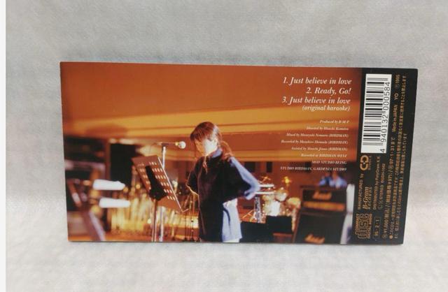 ※ZARD「Just believe in love」 < タレントグッズ  ※ZARD「Just believe in love」 < タレントグッズの