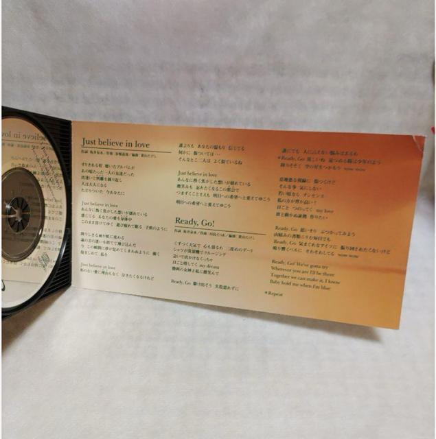 ※ZARD「Just believe in love」 < タレントグッズ  ※ZARD「Just believe in love」 < タレントグッズの