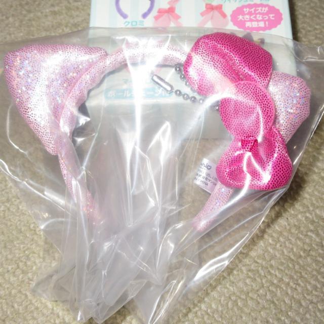 未使用☆サンリオキャラクターズ*シークレットミニカチューシャ*パーティー2(ハローキティ2) < おもちゃ  未使用☆サンリオキャラクターズ*シークレットミニカチューシャ*パーティー2(ハローキティ2) < おもちゃの