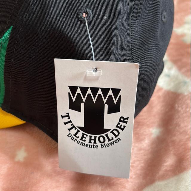 新品・競馬 タイトルホルダー キャップ 帽子 送料込 < 男性ファッション  新品・競馬 タイトルホルダー キャップ 帽子 送料込 < 男性ファッションの