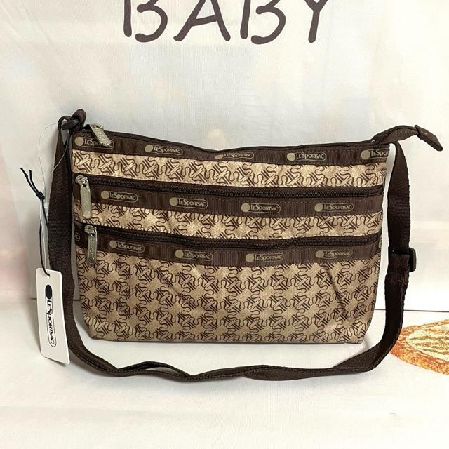 ★新品未使用★LeSportsac レスポートサック ショルダーバッグ キャンバスモノグラム 3352 送料無料 < 女性ファッション  ★新品未使用★LeSportsac レスポートサック ショルダーバッグ キャンバスモノグラム 3352 送料無料  < 女性ファッションの