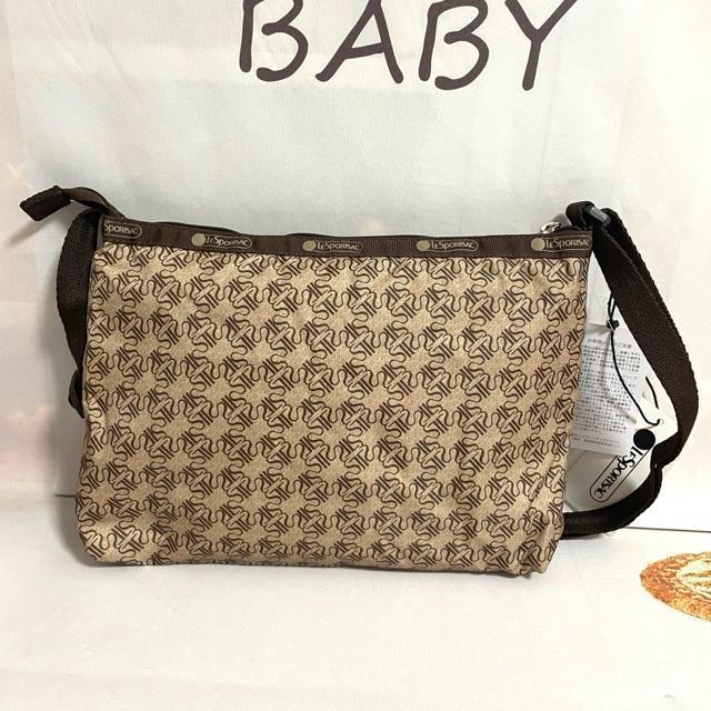 ★新品未使用★LeSportsac レスポートサック ショルダーバッグ キャンバスモノグラム 3352 送料無料 < 女性ファッション  ★新品未使用★LeSportsac レスポートサック ショルダーバッグ キャンバスモノグラム 3352 送料無料 < 女性ファッションの