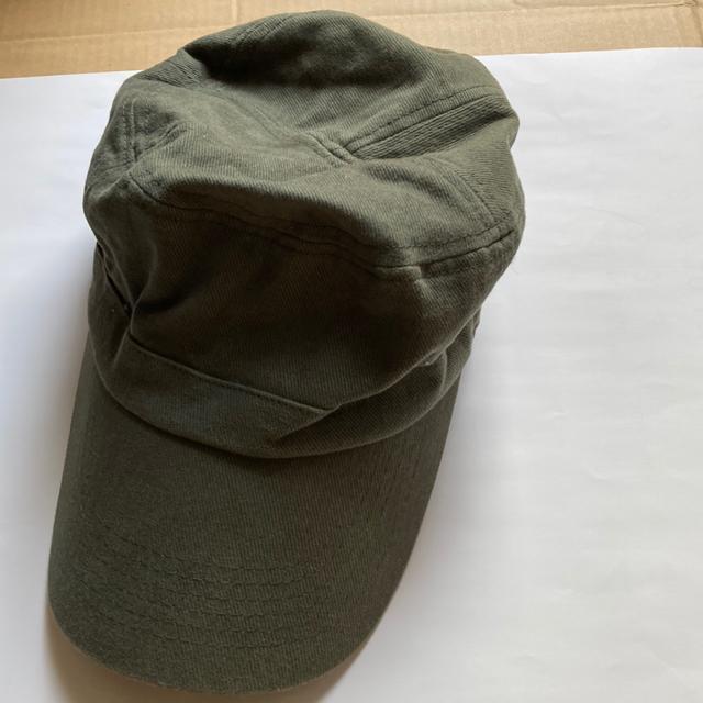 帽子 キッズミリタリーキャップ グリーン < 女性ファッション 帽子 キッズミリタリーキャップ グリーン < 女性ファッションの