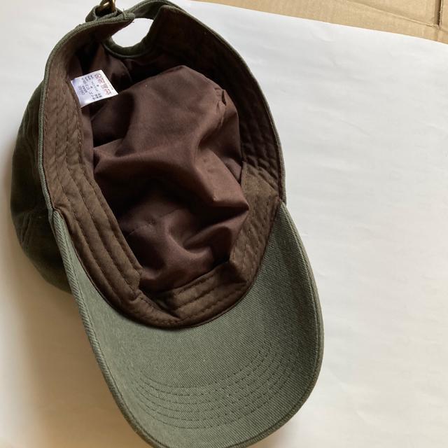 帽子 キッズミリタリーキャップ グリーン < 女性ファッション 帽子 キッズミリタリーキャップ グリーン < 女性ファッションの