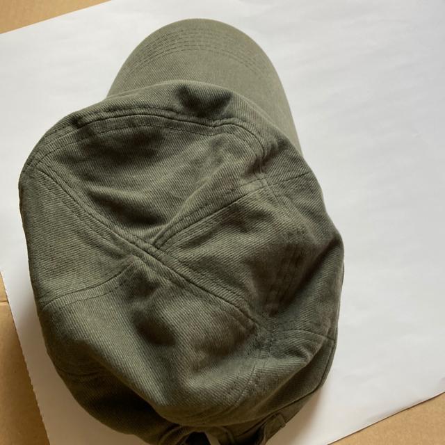 帽子 キッズミリタリーキャップ グリーン < 女性ファッション 帽子 キッズミリタリーキャップ グリーン < 女性ファッションの