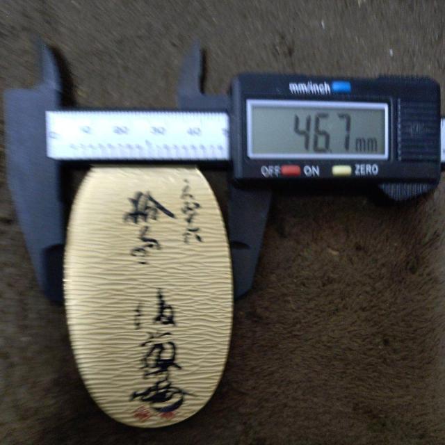 【珍稀少品】天正十六年(1588) 菱大判金 意匠 2オンス純銀「金鍍金」縮小コレクション < ホビー  【珍稀少品】天正十六年(1588) 菱大判金 意匠 2オンス純銀「金鍍金」縮小コレクション < ホビーの