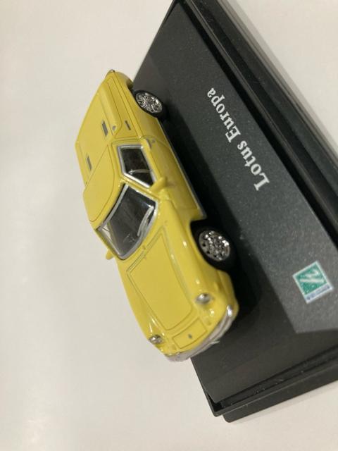 カララマ1/72 ロータス ヨーロッパ(他も出品中) < ホビー  カララマ1/72 ロータス ヨーロッパ(他も出品中)  < ホビーの