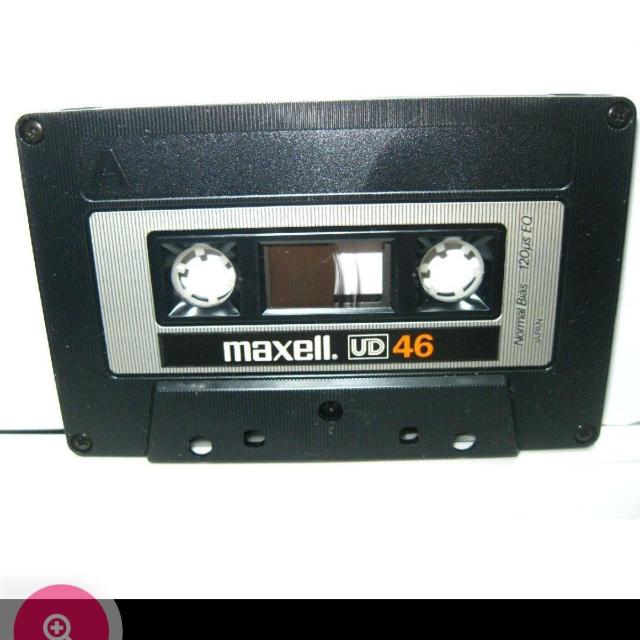 Maxell UD46 4  JZbge[v 1{ Type1 m[} ܂   wX/r[eB[ 