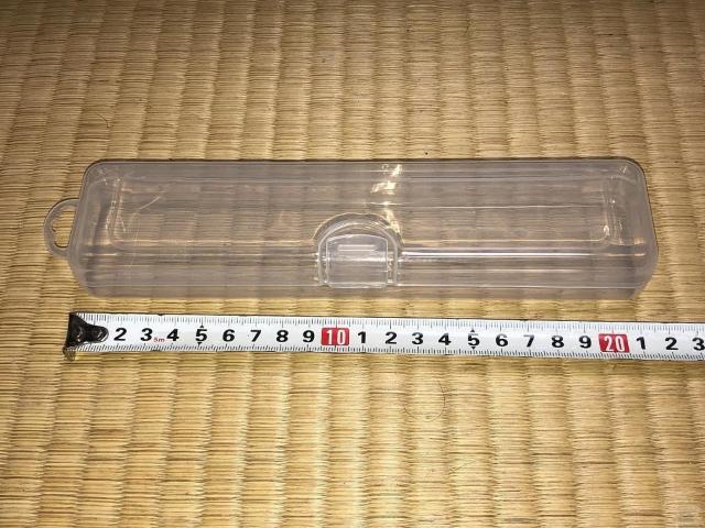 新品!透明 メイクブラシ収納ケース < 香水/コスメ/ネイル 新品!透明 メイクブラシ収納ケース < 香水/コスメ/ネイルの