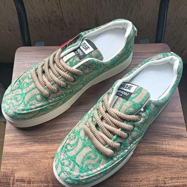 新品 27cm メンズ スニーカー グリーン シューズ 靴 カジュアル < 男性ファッション  新品 27cm メンズ スニーカー グリーン シューズ 靴 カジュアル  < 男性ファッションの