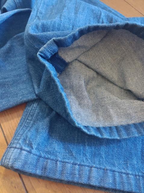 SLY JEANS★コットン100% 足長デニム★美美品★柔らかデニム★スライ★ < 女性ファッション  SLY JEANS★コットン100% 足長デニム★美美品★柔らかデニム★スライ★ < 女性ファッションの