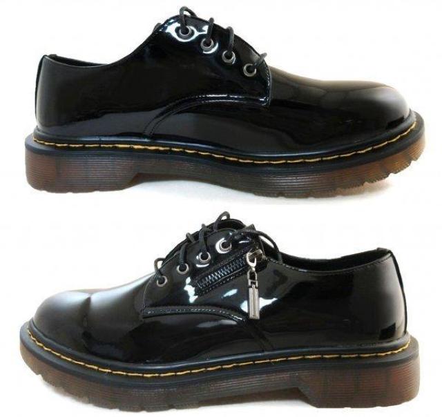 1円~C705新品LoveHunterオリジナルクリアソール/サイドジップアップ×3ホールオックスフォードシューズ26.5a艶黒♂ < 男性ファッション 1円~C705新品LoveHunterオリジナルクリアソール/サイドジップアップ×3ホールオックスフォードシューズ26.5a艶黒♂ < 男性ファッションの