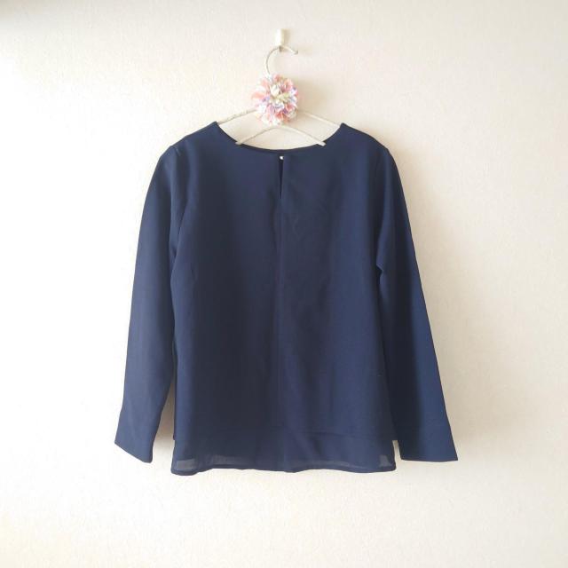 any sis シワにならずさらりと着こなせるきれいめトップス < ブランド  any sis シワにならずさらりと着こなせるきれいめトップス < ブランドの