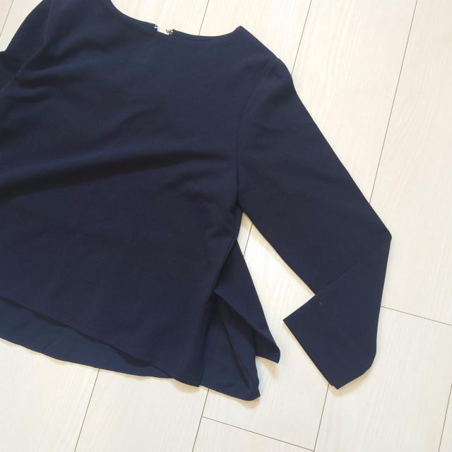 any sis シワにならずさらりと着こなせるきれいめトップス < ブランド  any sis シワにならずさらりと着こなせるきれいめトップス < ブランドの