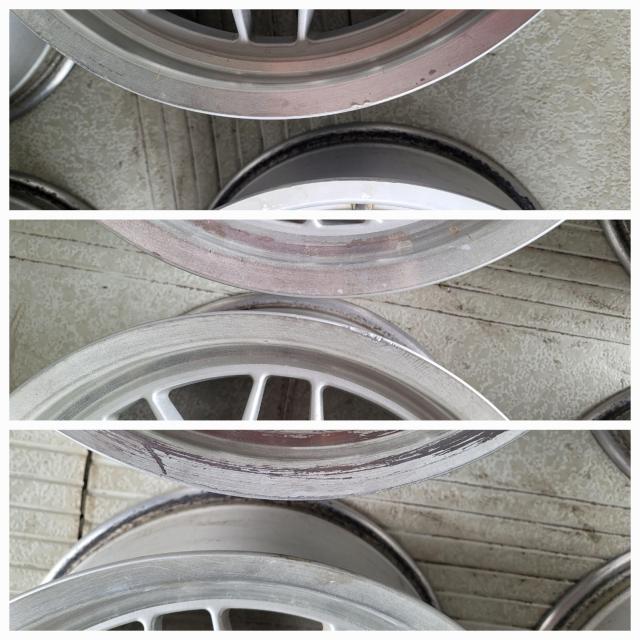 BBS 鍛造 RG136 RG137ホイール17インチPCD114.3 5穴8J 9J+45/+40 ハブ60ホイールのみ4本 < 自動車/バイク BBS 鍛造 RG136 RG137ホイール17インチPCD114.3 5穴8J 9J+45/+40 ハブ60ホイールのみ4本 < 自動車/バイク