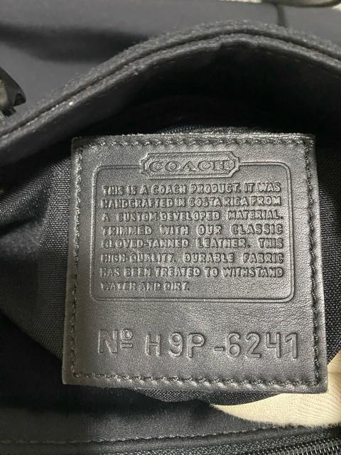 【良品】COACH コーチ トートバッグ ハンドバッグ ショルダー 肩掛け 黒 < ブランド  【良品】COACH コーチ トートバッグ ハンドバッグ ショルダー 肩掛け 黒 < ブランドの