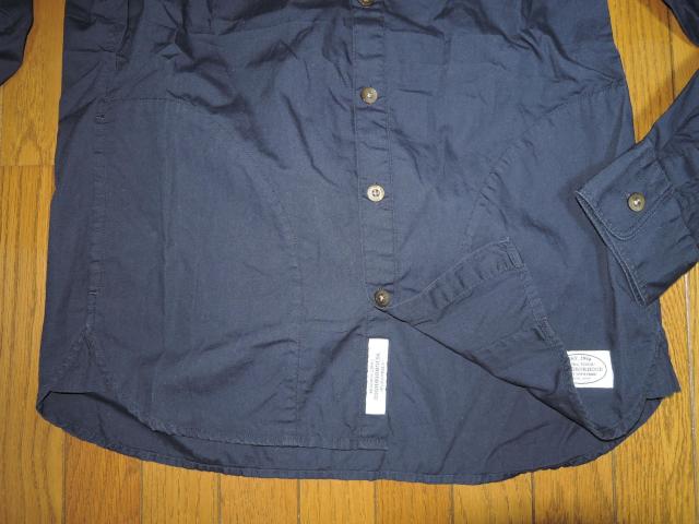 NEIGHBORHOOD ネイバーフッド クラシックシャツ M 紺 CLASSIC  /C-SHIRT.LS 長袖シャツ 無地系 < ブランド  NEIGHBORHOOD ネイバーフッド クラシックシャツ M 紺 CLASSIC  /C-SHIRT.LS 長袖シャツ 無地系 < ブランドの