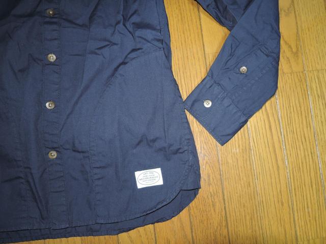 NEIGHBORHOOD ネイバーフッド クラシックシャツ M 紺 CLASSIC  /C-SHIRT.LS 長袖シャツ 無地系 < ブランド  NEIGHBORHOOD ネイバーフッド クラシックシャツ M 紺 CLASSIC  /C-SHIRT.LS 長袖シャツ 無地系 < ブランドの