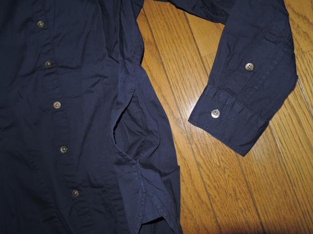 NEIGHBORHOOD ネイバーフッド クラシックシャツ M 紺 CLASSIC  /C-SHIRT.LS 長袖シャツ 無地系 < ブランド  NEIGHBORHOOD ネイバーフッド クラシックシャツ M 紺 CLASSIC  /C-SHIRT.LS 長袖シャツ 無地系 < ブランドの