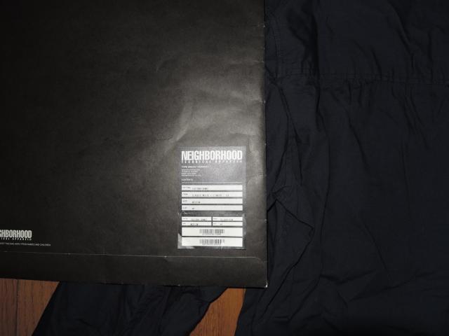 NEIGHBORHOOD ネイバーフッド クラシックシャツ M 紺 CLASSIC  /C-SHIRT.LS 長袖シャツ 無地系 < ブランド  NEIGHBORHOOD ネイバーフッド クラシックシャツ M 紺 CLASSIC  /C-SHIRT.LS 長袖シャツ 無地系 < ブランドの