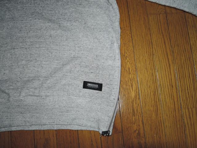 SWAGGER XbK[ V XEFbg p[J[ L D ~O[ SWGgbvX Jbg\[SWEAT HOODIE  uh 