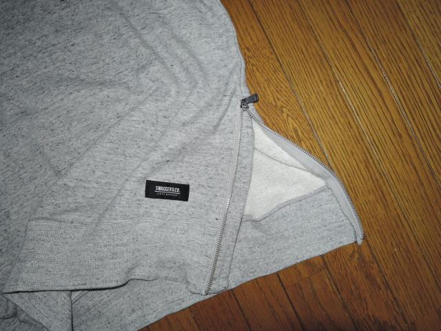 SWAGGER XbK[ V XEFbg p[J[ L D ~O[ SWGgbvX Jbg\[SWEAT HOODIE  uh 
